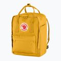 Fjällräven Kanken Laptop 13" turistinė kuprinė 160 yellow F23523 5