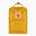 Fjällräven Kanken Laptop 13" turistinė kuprinė 160 yellow F23523 6