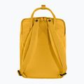 Fjällräven Kanken Laptop 13" turistinė kuprinė 160 yellow F23523 7