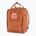 Miesto kuprinė Fjällräven Kanken Laptop 13" 13 l terracotta brown 2