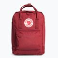 Fjällräven Kanken Laptop 13" turistinė kuprinė 326 burgundy F23523