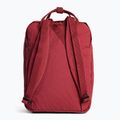 Fjällräven Kanken Laptop 13" turistinė kuprinė 326 burgundy F23523 2