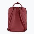 Fjällräven Kanken Laptop 13" turistinė kuprinė 326 burgundy F23523 7