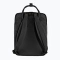 Miesto kuprinė Fjällräven Kanken Laptop 13 l black 3