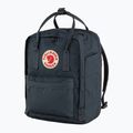 Fjällräven Kanken Laptop 13" turistinė kuprinė 560 navy blue F23523 5