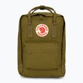 Fjällräven Kanken Laptop 13" turistinė kuprinė 631 foliage green