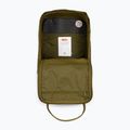 Fjällräven Kanken Laptop 13" turistinė kuprinė 631 foliage green 4