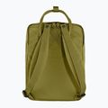 Fjällräven Kanken Laptop 13" turistinė kuprinė 631 foliage green 7