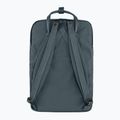 Miesto kuprinė Fjällräven Kanken Laptop 17" 20 l graphite 3