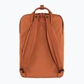 Miesto kuprinė Fjällräven Kanken Laptop 17" 20 l terracotta brown 3