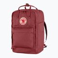 Miesto kuprinė Fjällräven Kanken Laptop 17" 20 l ox red 2