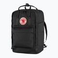 Miesto kuprinė Fjällräven Kanken Laptop 17" 20 l black 2