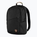 Miesto kuprinė Fjällräven Räven 20 l black 2