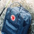 Fjällräven Kanken Nešiojamojo kompiuterio kuprinė 15" graphite F23524 8