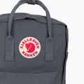 Fjällräven Kanken Laptop kuprinė 15" tamsiai pilka F23524 4