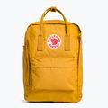 Fjällräven Kanken Laptop 15" turistinė kuprinė 160 yellow F23524