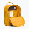 Fjällräven Kanken Laptop 15" turistinė kuprinė 160 yellow F23524 4