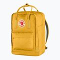 Fjällräven Kanken Laptop 15" turistinė kuprinė 160 yellow F23524 5