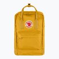 Fjällräven Kanken Laptop 15" turistinė kuprinė 160 yellow F23524 6