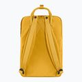 Fjällräven Kanken Laptop 15" turistinė kuprinė 160 yellow F23524 7