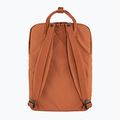 Miesto kuprinė Fjällräven Kanken Laptop 15" 18 l terracotta brown 3