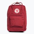 Fjällräven Kanken Laptop 15" turistinė kuprinė 326 maroon F23524