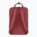 Fjällräven Kanken Laptop 15" turistinė kuprinė 326 maroon F23524 7