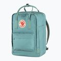 Miesto kuprinė Fjällräven Kanken Laptop 15" 18 l sky blue 2