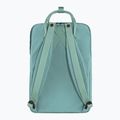 Miesto kuprinė Fjällräven Kanken Laptop 15" 18 l sky blue 3