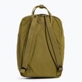 Fjällräven Kanken Laptop 15" turistinė kuprinė 631 foliage green F23524 2