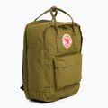 Fjällräven Kanken Laptop 15" turistinė kuprinė 631 foliage green F23524 3