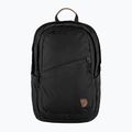 Miesto kuprinė Fjällräven Räven 28 l black