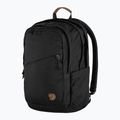 Miesto kuprinė Fjällräven Räven 28 l black 2