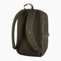 Miesto kuprinė Fjällräven Räven 28 l dark olive 3