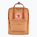 Turistinė kuprinė Fjällräven Kanken 16 l peach sand/terracotta brown