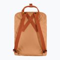 Turistinė kuprinė Fjällräven Kanken 16 l peach sand/terracotta brown 3