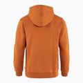 Vyriški džemperiai Fjällräven Logo Hoodie brown F84144 2