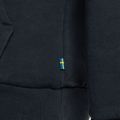 Vyriški džemperiai Fjällräven Logo Hoodie navy blue F84144 9