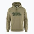 Vyriški džemperiai Fjällräven Logo Hoodie green F84144