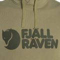 Vyriški džemperiai Fjällräven Logo Hoodie green F84144 3