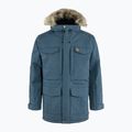 Vyriška žieminė striukė Fjällräven Nuuk Parka mountain blue