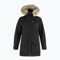 Moteriška pūsta striukė Fjällräven Nuuk Parka black