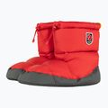 Šlepetės Fjällräven Expedition Down Booties true red 8