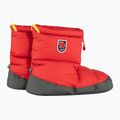 Šlepetės Fjällräven Expedition Down Booties true red 9