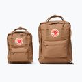 Miesto kuprinė Fjällräven Kanken Mini 7 l terracotta brown 5