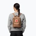 Miesto kuprinė Fjällräven Kanken Mini 7 l terracotta brown 6