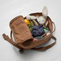 Miesto kuprinė Fjällräven Kanken Mini 7 l terracotta brown 9