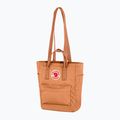 Miesto kuprinė Fjällräven Kanken Totepack 14 l desert brown 3