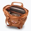Miesto kuprinė Fjällräven Kanken Totepack 14 l desert brown 4