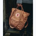 Miesto kuprinė Fjällräven Kanken Totepack 14 l desert brown 11